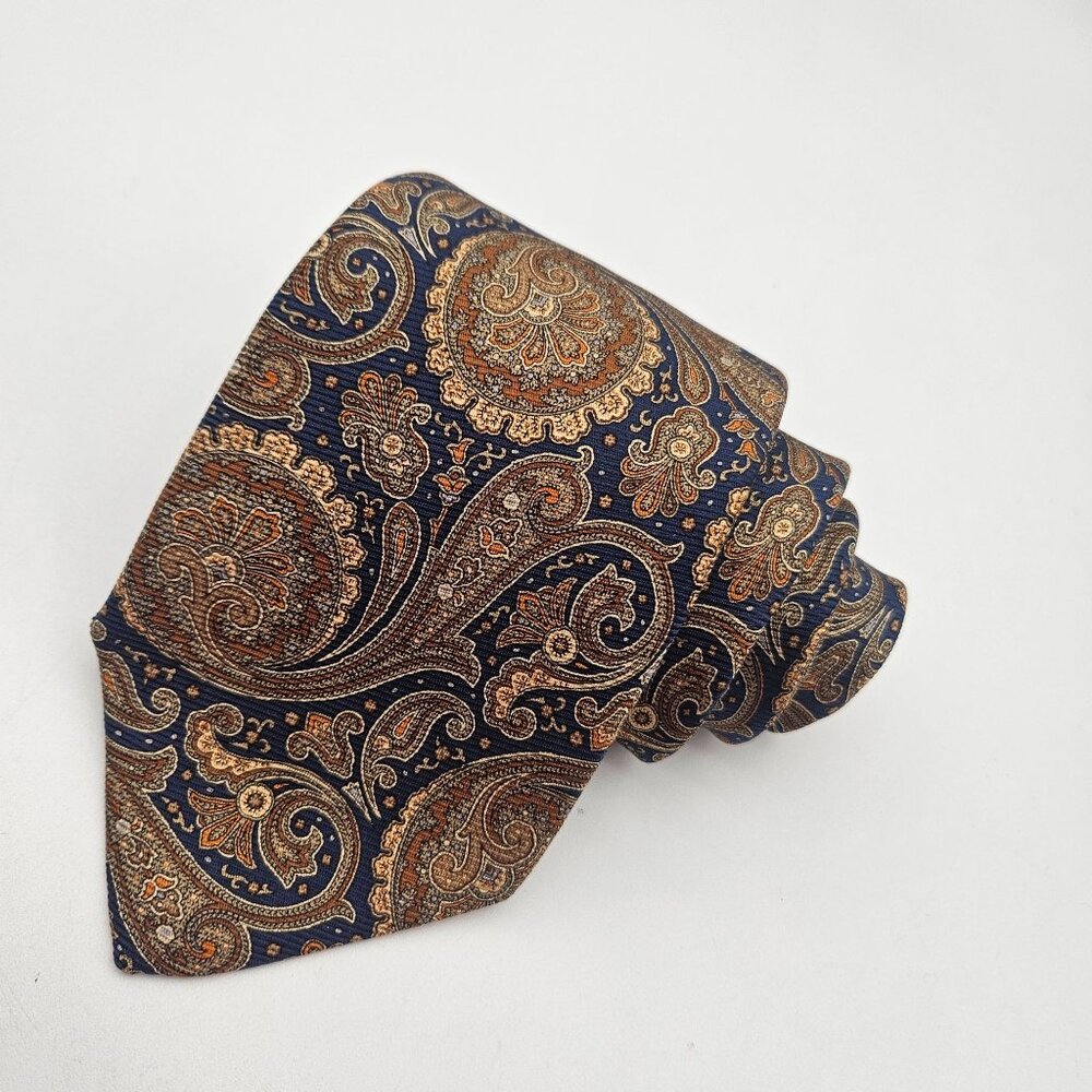 Robert Talbott Best of Class for Nordstrom Paisley 60" Silk Tie